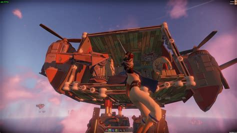 Worlds Adrift Beta A Ship With No Core And Raiding Ships Worlds