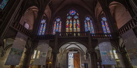 Saint Etienne Protestant Church Mulhouse Tourist Office