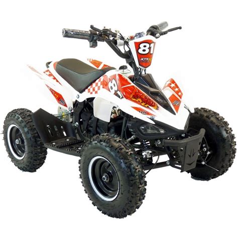 Quad Electrique Xtrem Les Quads Homologu S Route