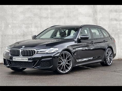 BMW 520d Touring M Sportpakket Meeusen Wijnegem