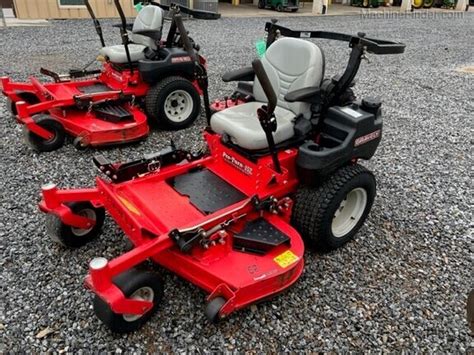 2017 Gravely PRO TURN 160 Zero Turn Mowers MachineFinder