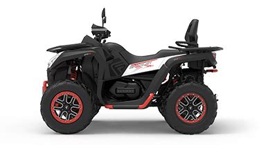 ATV-Snarler | Segway Powersports