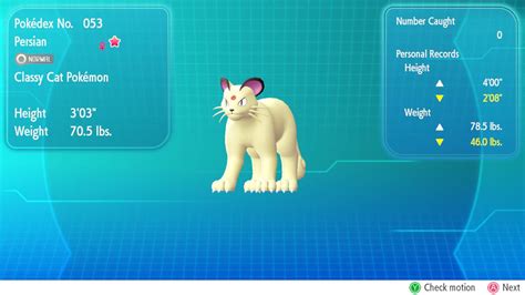 Shiny 98/150, "Shiny" Persian : r/PokemonLetsGo