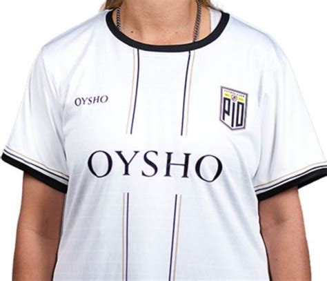 Pío FC Femenino 2023 Kits