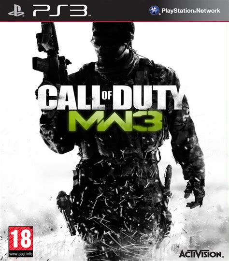 Call Of Duty Modern Warfare 3 Ps3 Au Meilleur Prix Sur Idealofr