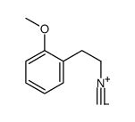 2 甲氧基苯基乙基异腈 分子量 结构式 性质 CAS号602262 85 1 化源网