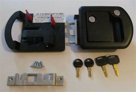 Trimark 60 400 Baggage Door Lock Tm500 1p Rv Parts Ebay