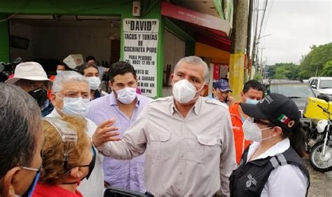 Mas De 50 Mil Afectados Dejan Lluvias En Veracruz Tabasco Y Chiapas