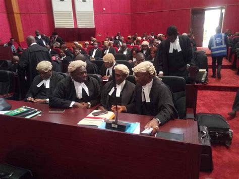 Live Update Buhari Vs Atiku Tribunal Ruling On 2019 Election The