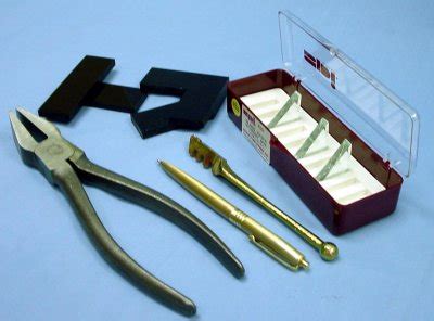 Glass Cutting Tools : SPI Supplies