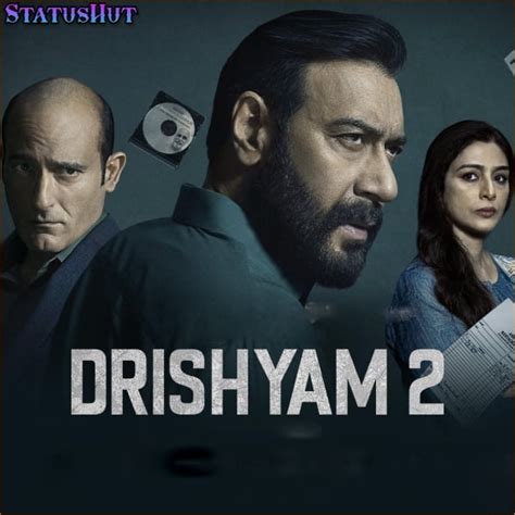 Drishyam 2 Movie Beautiful Whatsapp Status Video Download