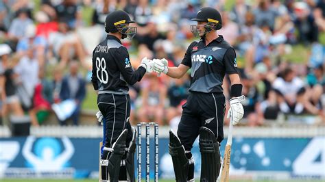 New Zealand vs Bangladesh 1st T20I 2021 Highlights