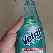 Vetril Spray Igienizzante Vetri E Superfici Contro Batteri E Cattivi