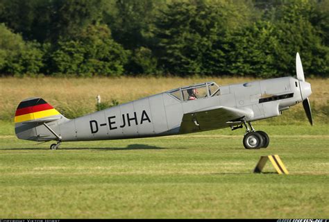 Messerschmitt Bf 109v7 Replica Untitled Aviation Photo 4478263