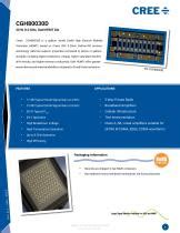 Cgh D Cree Pdf Catalogs Technical Documentation Brochure