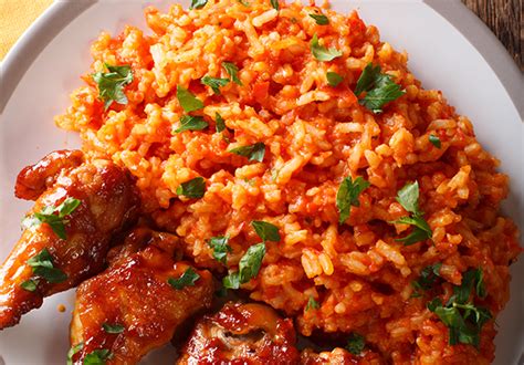 JOLLOF RICE | SATAKE Group