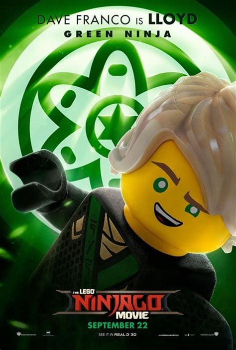 Pôster do filme LEGO Ninjago O Filme Foto 18 de 106 AdoroCinema