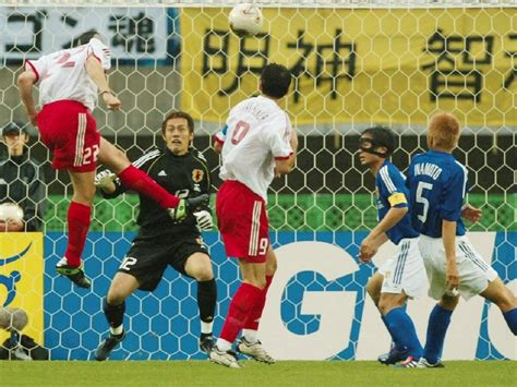 【日韓w杯から20年】2002年ワールドカップの日本の4試合。日本らしさの否定による勝利とトルシエの謎采配 Web Sportiva スポルティーバ