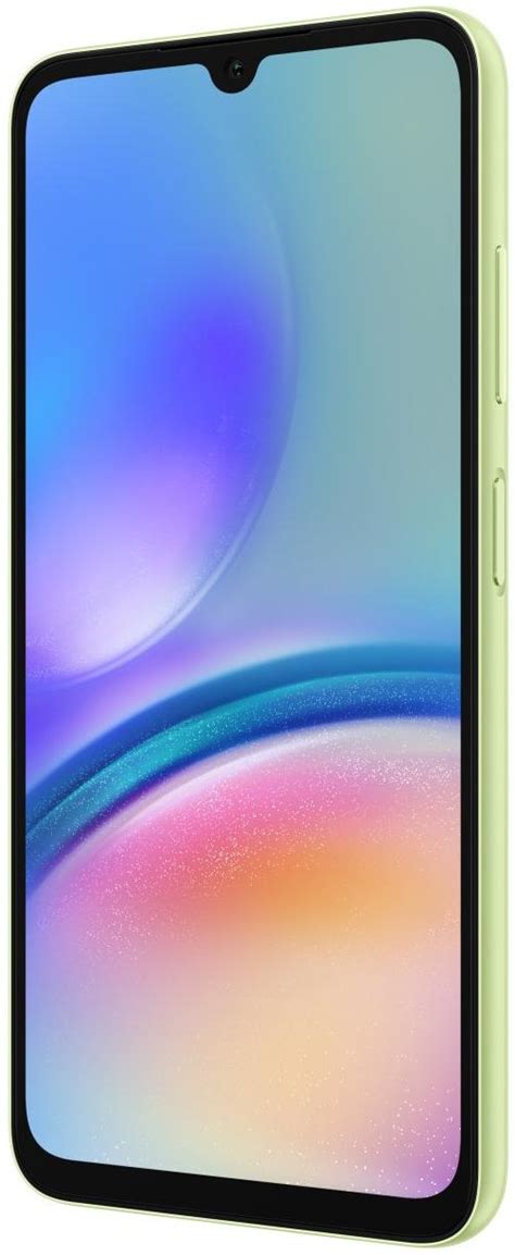 Смартфон Samsung Galaxy A05s A057 4 64gb Light Green Sm A057glgueuc купити в Україні ціни