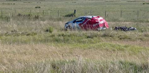 Accidente Fatal En La Ruta Nacional 226 Una Mujer Murió Tras Volcar