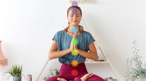 Chakra Yoga Poses: Balancing Chakras of the Body - Health Shales