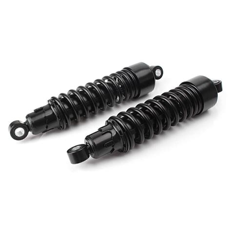 298mm 12 Racing Rear Shock Absorber Damper Adjustable Fit Harley