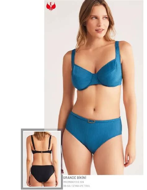 Kom Grande Bikini Mark Ha