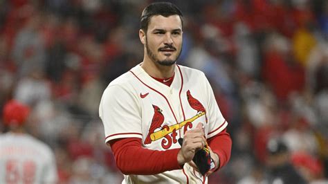 Report: Cardinals will only trade Nolan Arenado under 1 circumstance