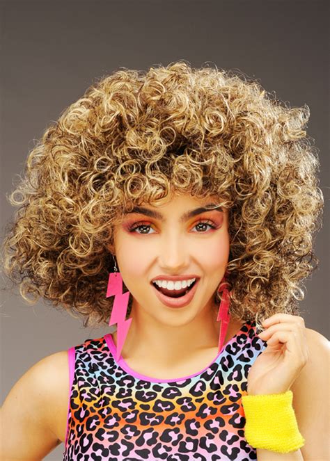 Blonde Perm Wig Off Concordehotels Tr