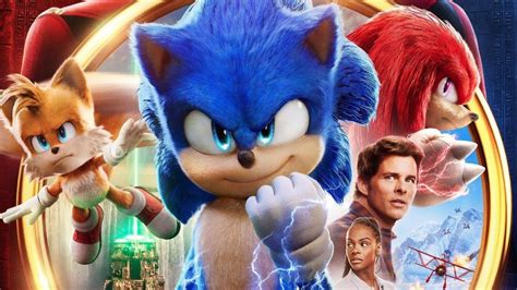 Personagens Do Filme Sonic - Sonic 2: O Filme: Saiba tudo sobre a adaptação do game para o cinema
