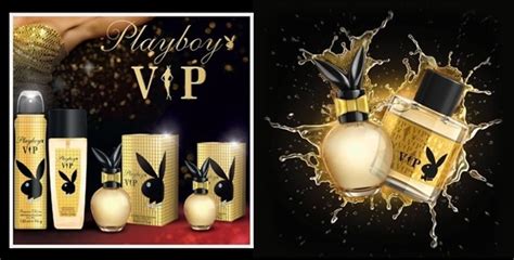 Playboy Vip For Him Edt Ml Aromatown