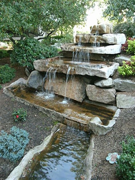 35 Amazing How To Make Waterfall For Your Home Garden Designs