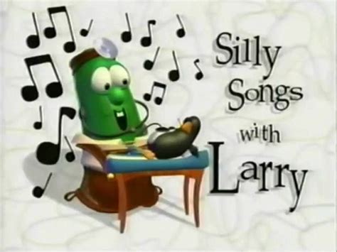 Silly Songs With Larry 🎶the Yodeling Veterinarian Of The Alps🎶