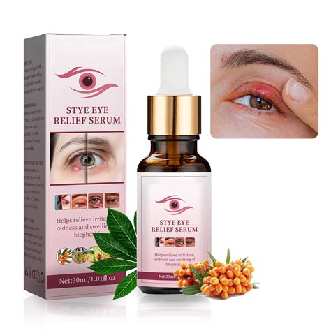 Stye Eye Treatment Eye Stye Remover Chalazion Remover Fast