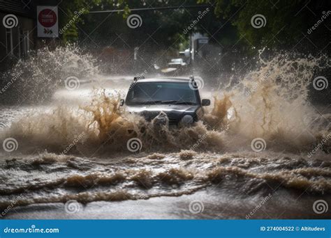 Climate-change-driven Storm Bringing Torrential Rain and Dangerous ...