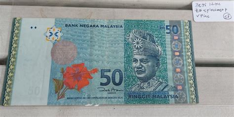 Rm50 Zeti 12 Series Ze Replacement Hobbies And Toys Collectibles And Memorabilia Currency On