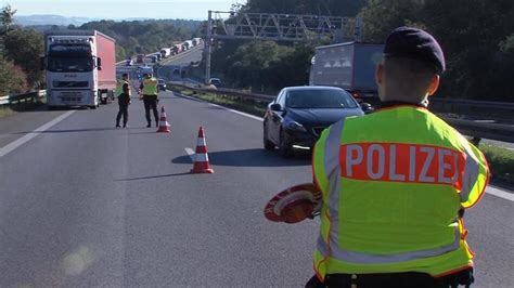 Was Bringen Ausgeweitete Grenzkontrollen