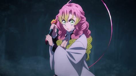 Demon Slayer Season 3 Episode 10 Recap And Review Love Hashira Mitsuri