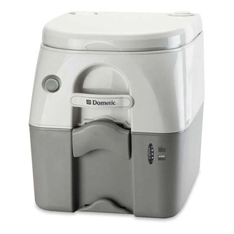 Dometic 976 Portable Toilet White / Grey (9108557681)