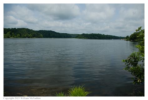 Amateur Radio Station WD8RIF POTA Activation Lake Logan State Park