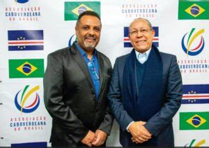 Embaixador De Cabo Verde Presente Na Festa De Anos De Independ Ncia