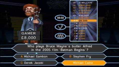 Who Wants To Be A Millionaire Party Edition Screenshots And Videos