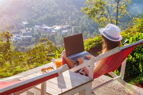 Digital Nomads Are On The Rise Bucketlistph