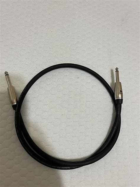 Monster Performer 600 Speaker Cable Reverb