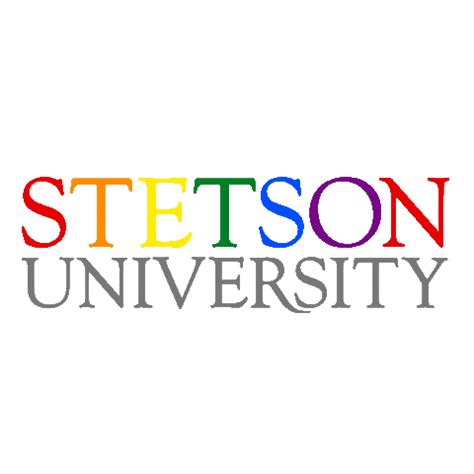 Pride Sticker by Stetson University