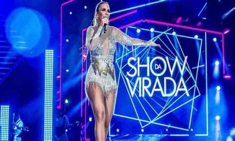 TV Globo Anuncia Ivete Sangalo Ludmilla E IZA No Show Da Virada 2022