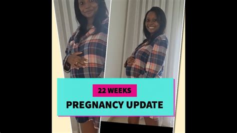 22 Week Pregnancy Update Struggling To Gain Weight Vbac Birth Plan And More Youtube