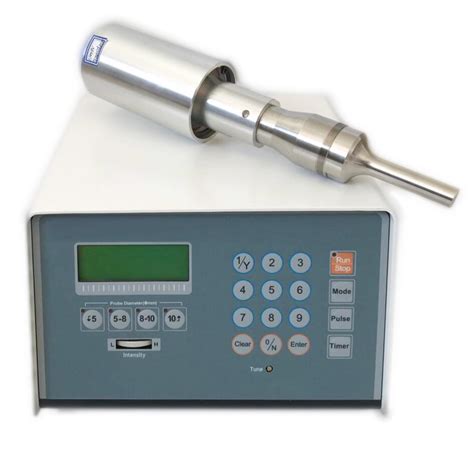 300W 20KHZ Lab Probe Ultrasonic Homogenizer Sonicator Cell Disruptor