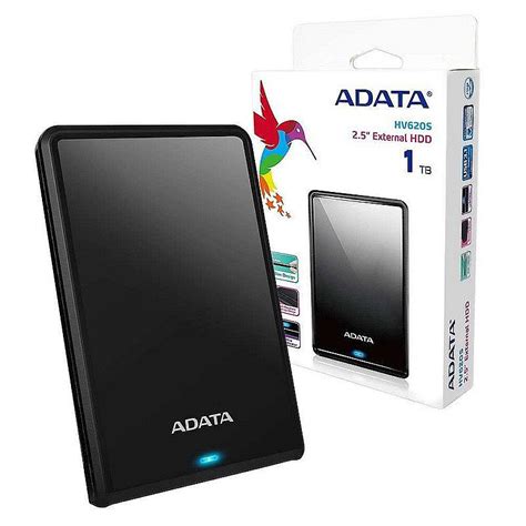 Hard Disk External Adata Hv S Tb Kharisma Kencana Ultrabook