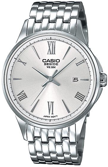 Casio Bem D Avef Zegarek Beside Zegarownia Pl